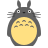Logo totoro